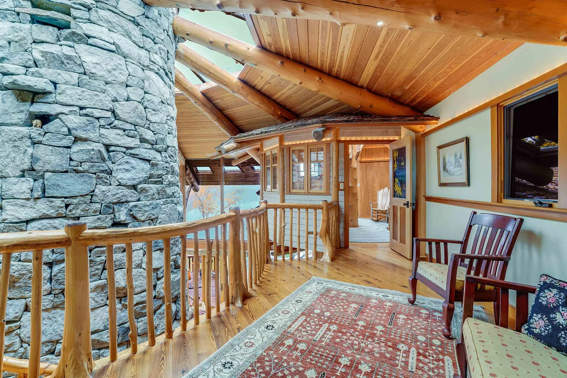 191 North Shore Road New Durham NH 03855