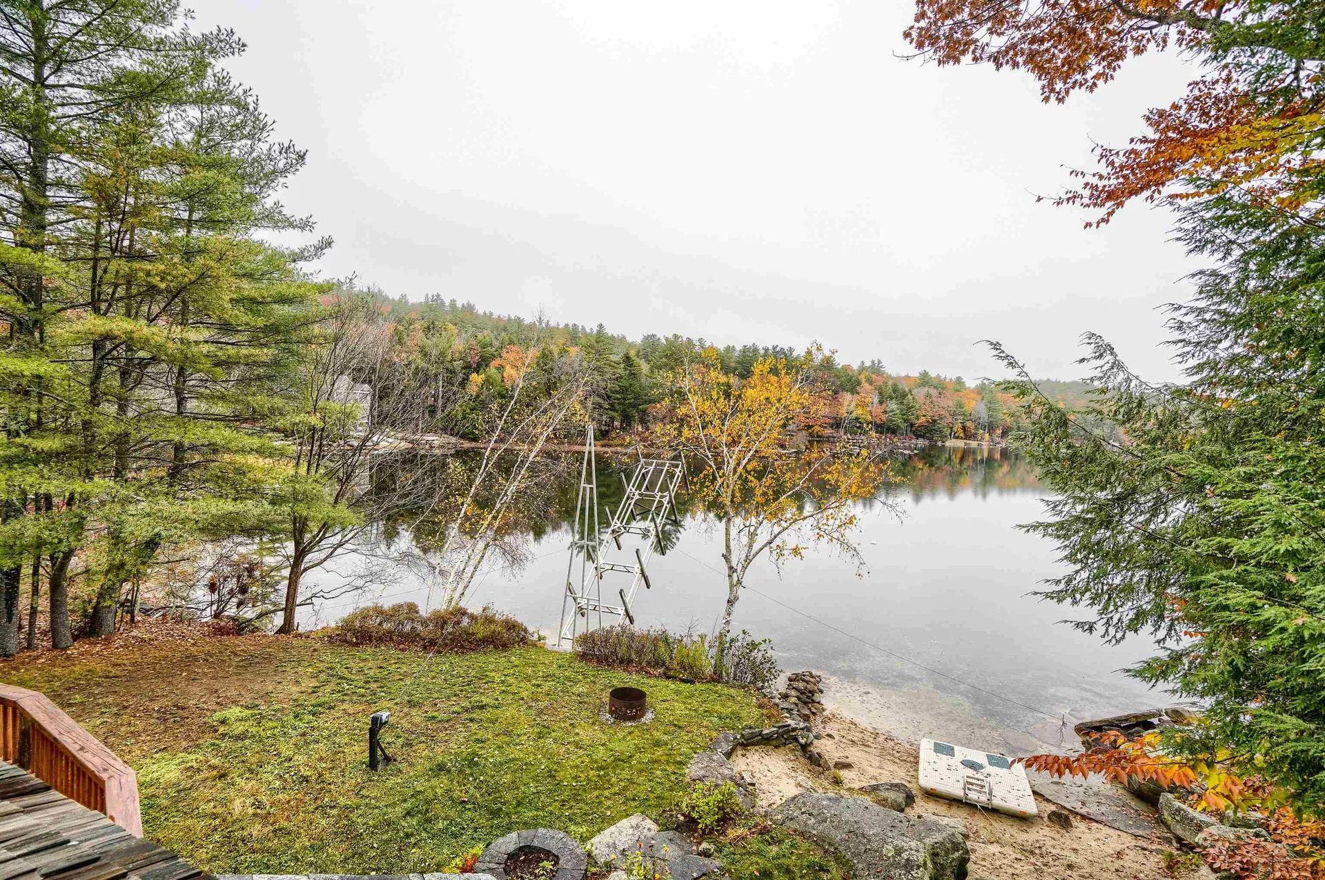 191 North Shore Road New Durham NH 03855