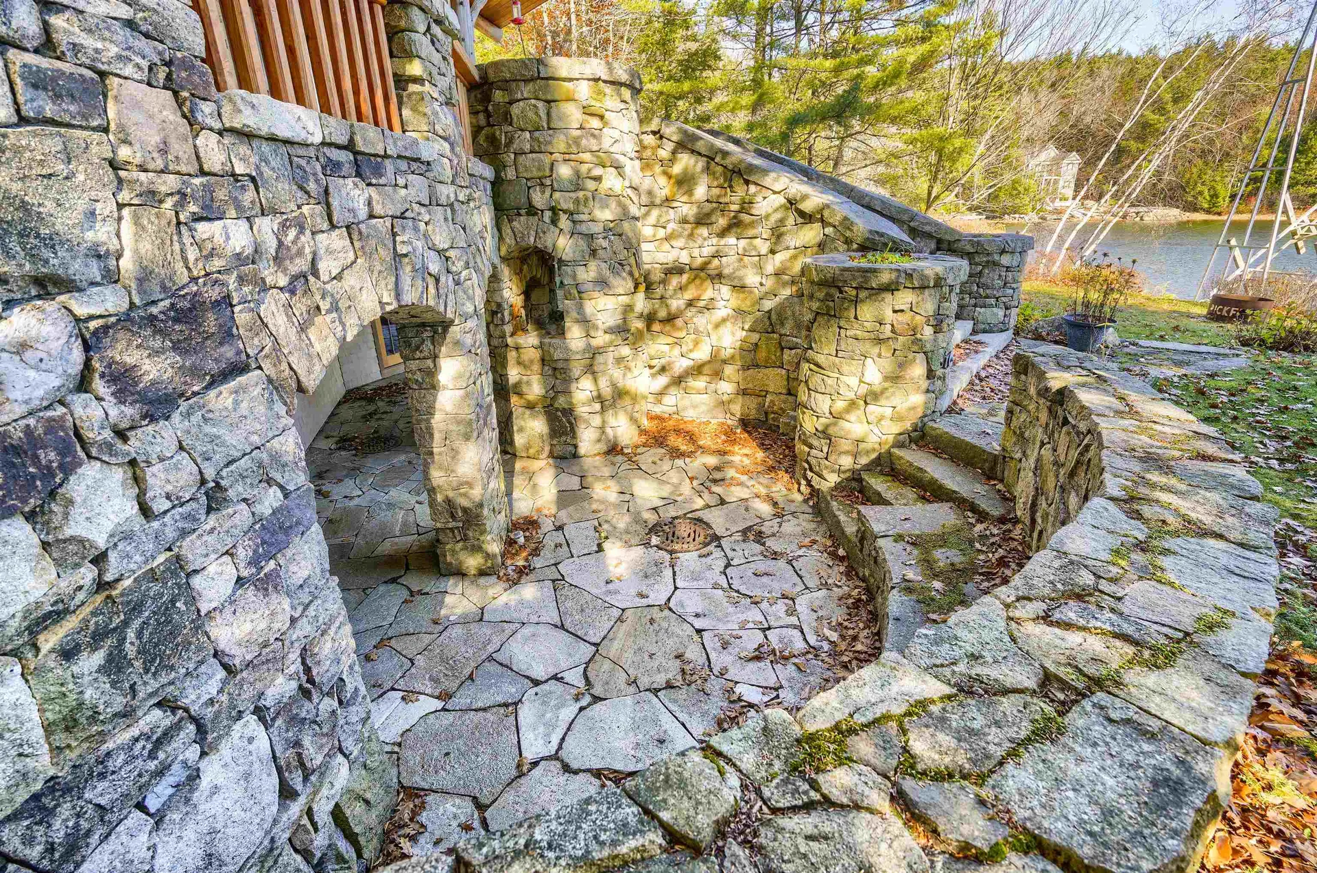191 North Shore Road New Durham NH 03855