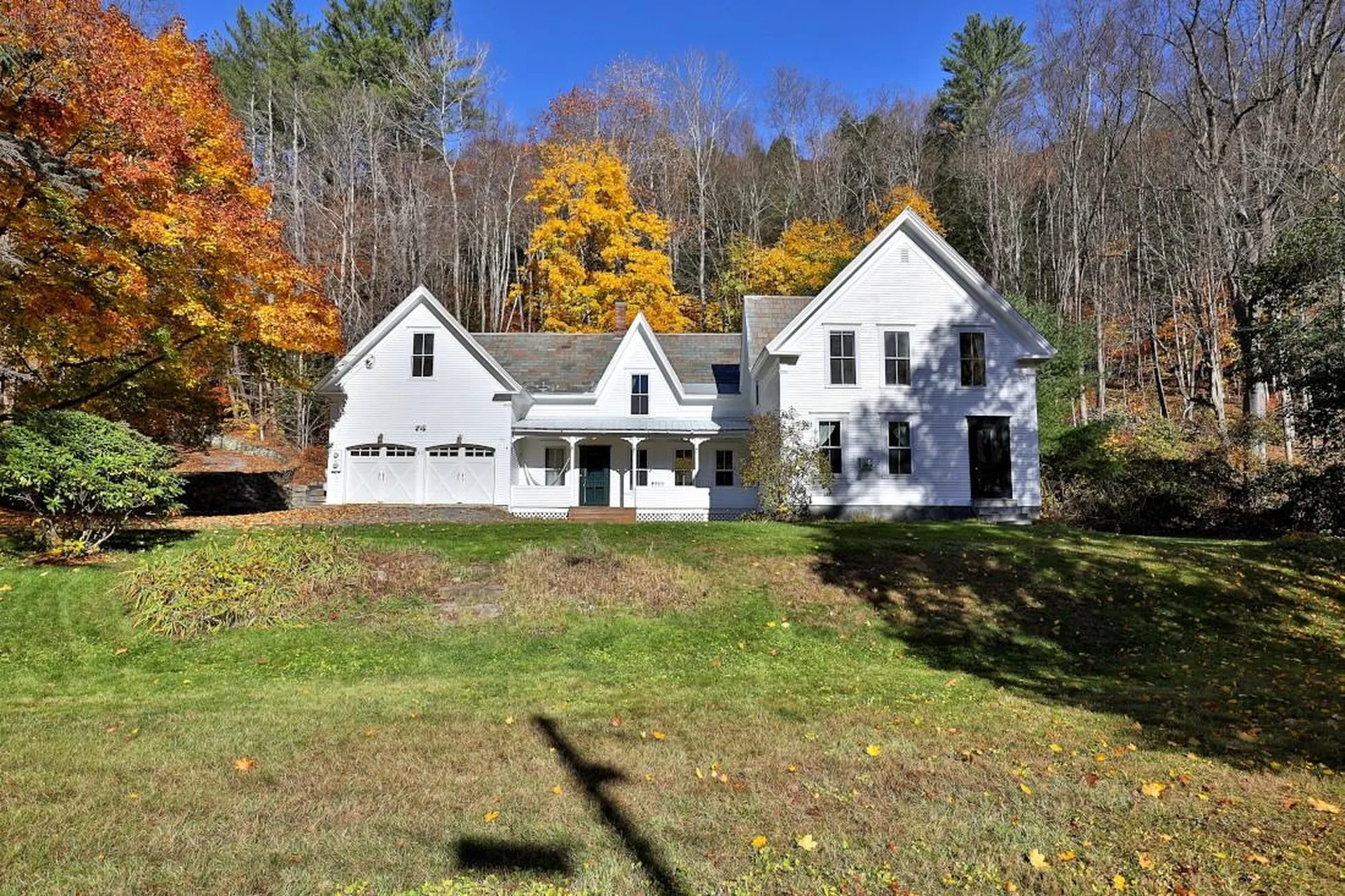 32 Paddock Road Springfield VT 05156