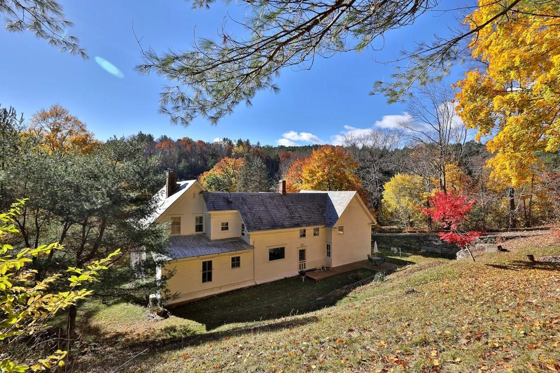 32 Paddock Road Springfield VT 05156