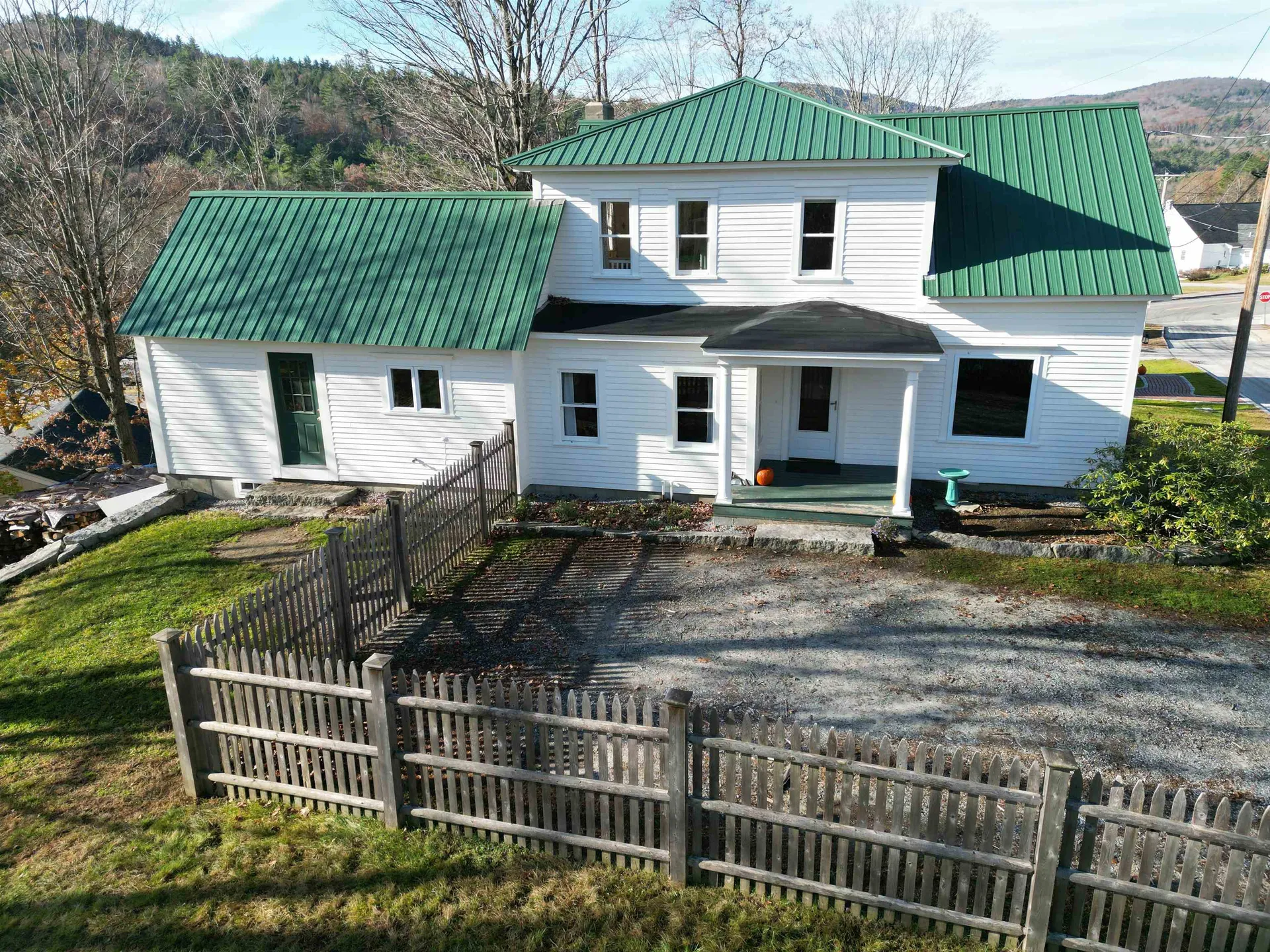 12 School Street Warner NH 03278