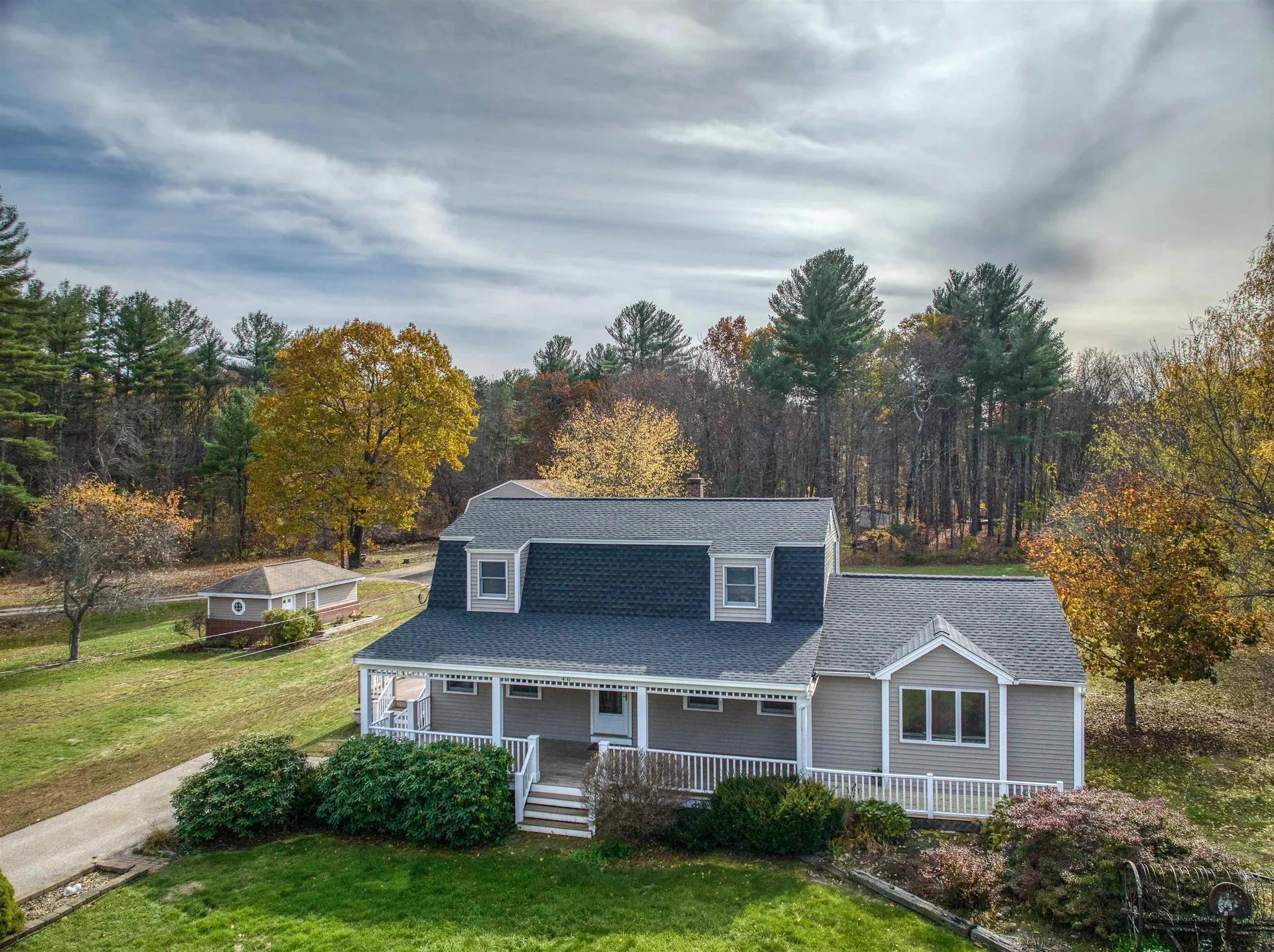 46 Castle Hill Road Pelham NH 03076