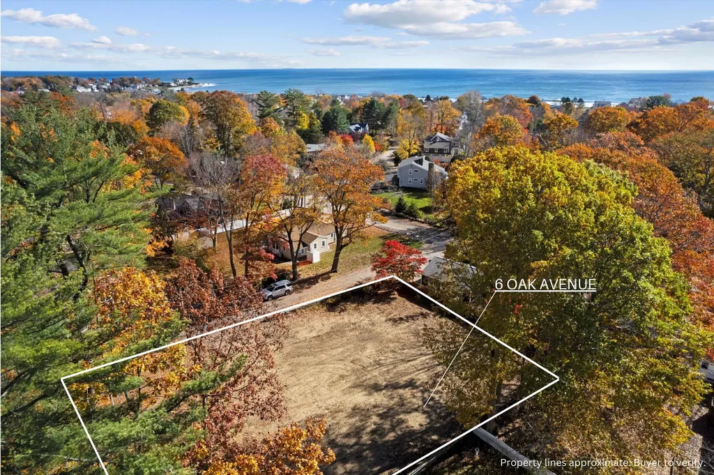 6 Oak Avenue Rye NH 03870