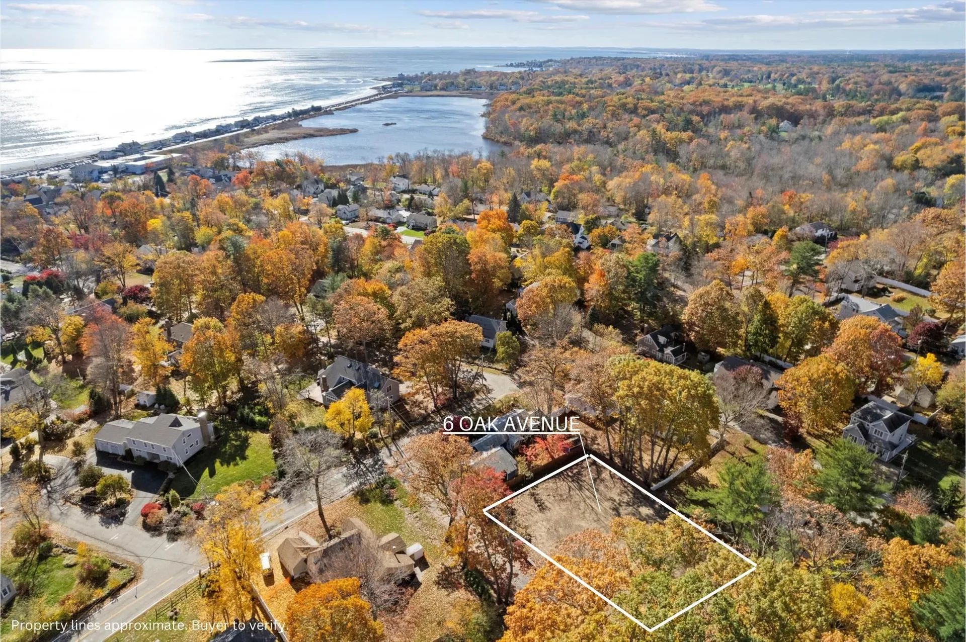 6 Oak Avenue Rye NH 03870