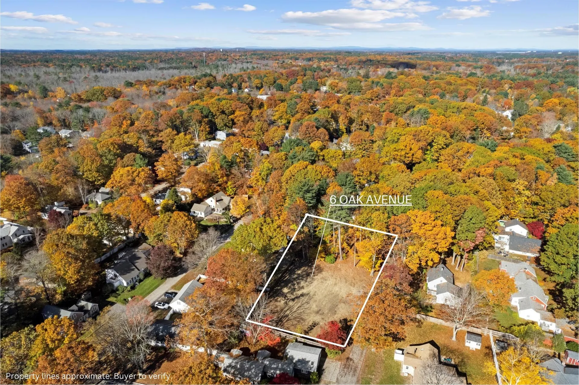 6 Oak Avenue Rye NH 03870