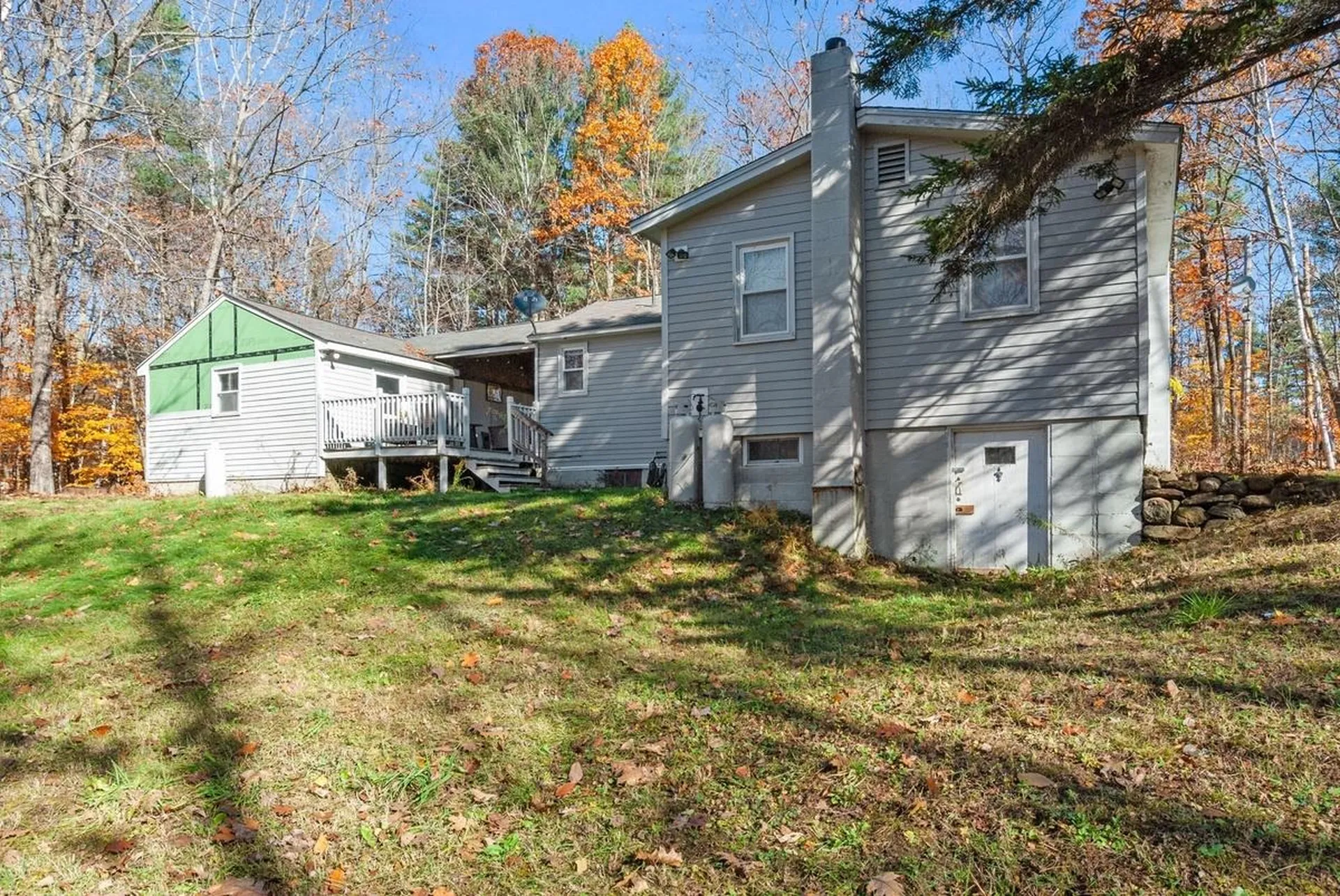 32 Weeks Road Gilmanton NH 03237