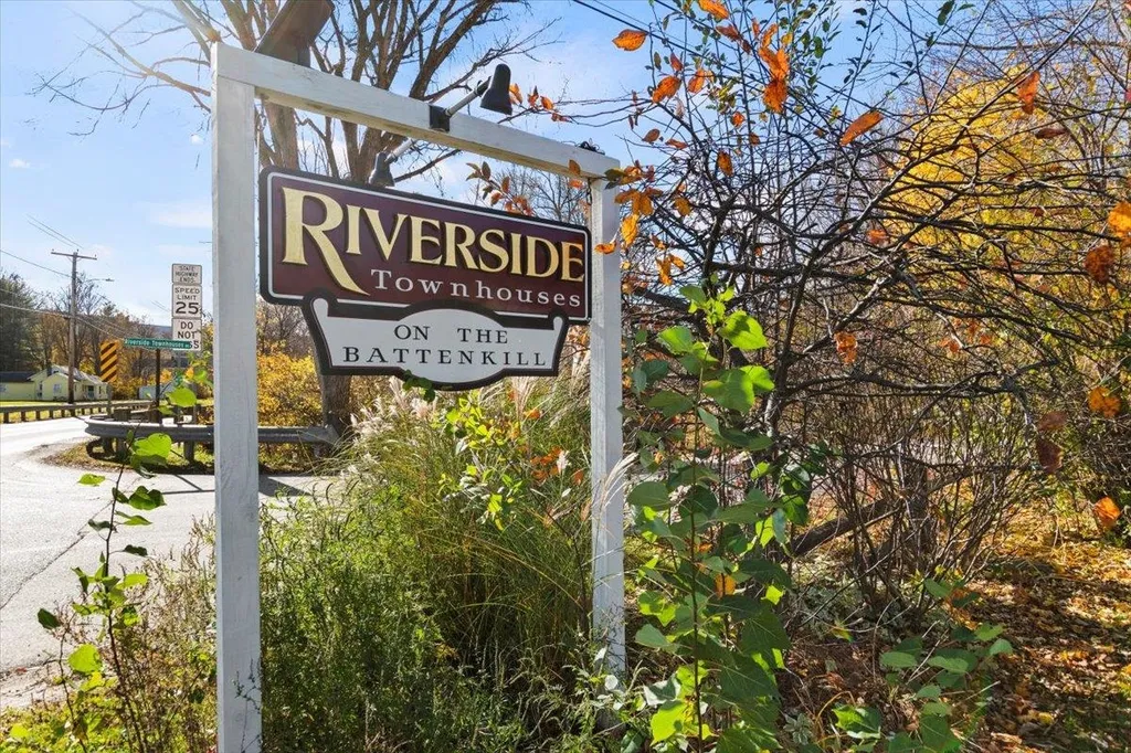 17814 Riverside Townhouses Road Manchester VT 05255