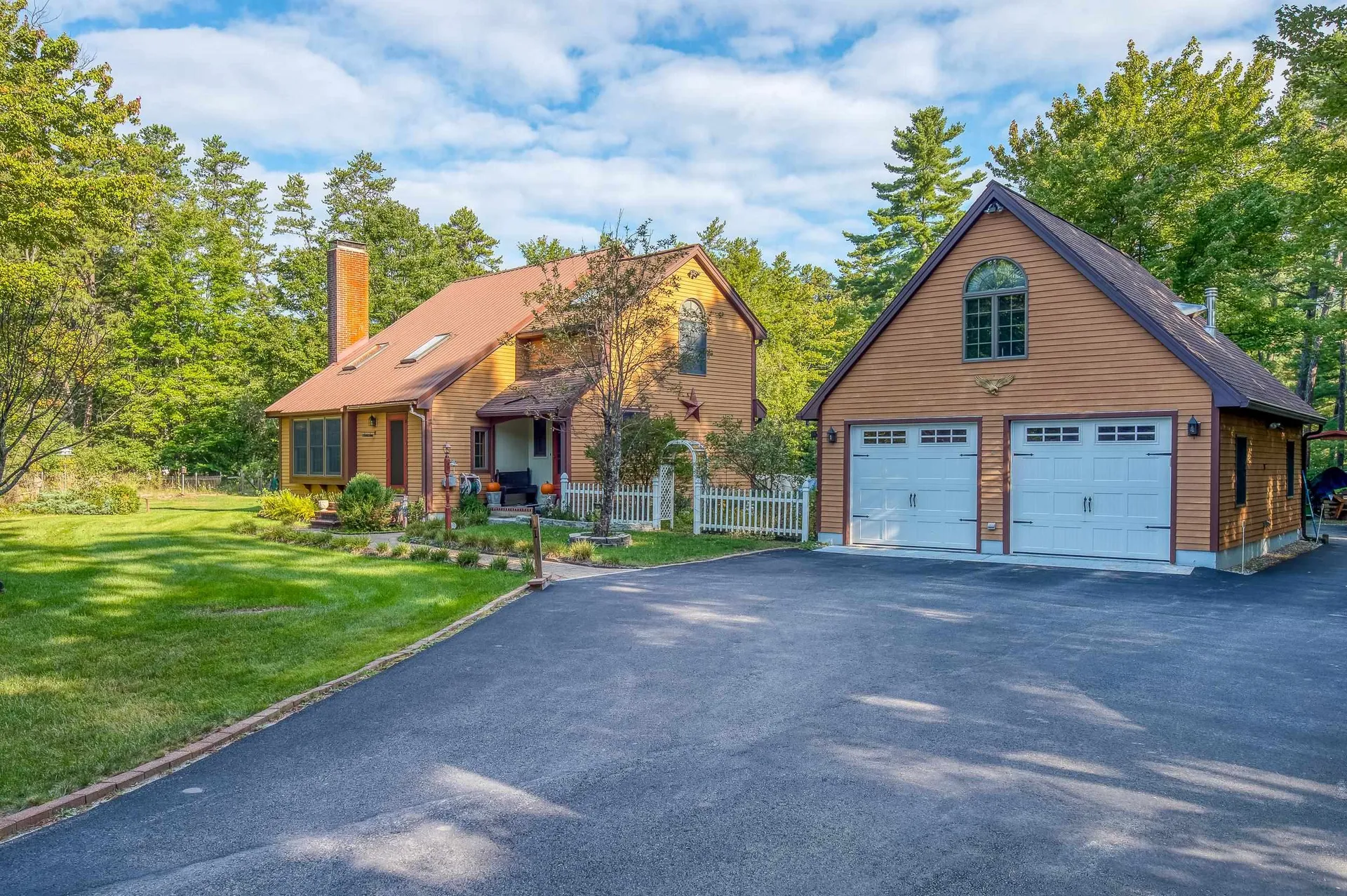 320 Ossipee Lake Road Freedom NH 03836