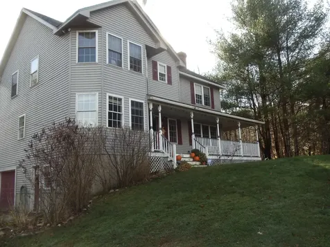 273 Blakes Hill Road Northwood NH 03261-3936