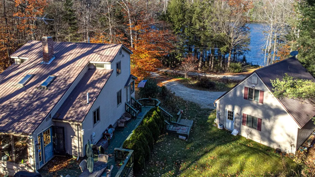 158 Wild Acre Drive Washington NH 03280