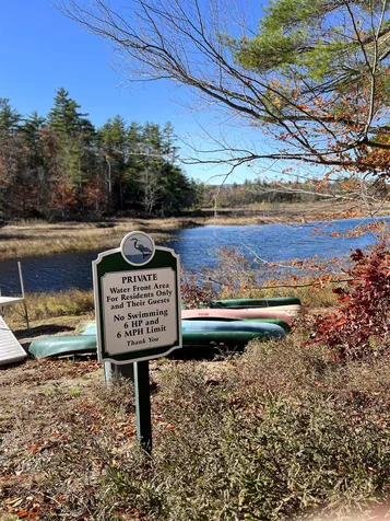 345 Heron Point Road Alton NH 03809-5077
