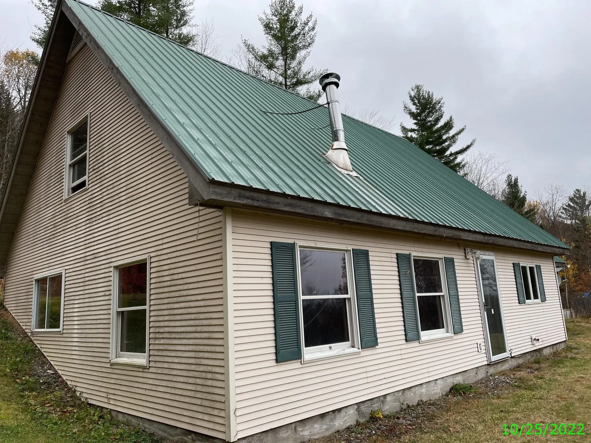 1208 Sand Hill Road Wolcott VT 05680