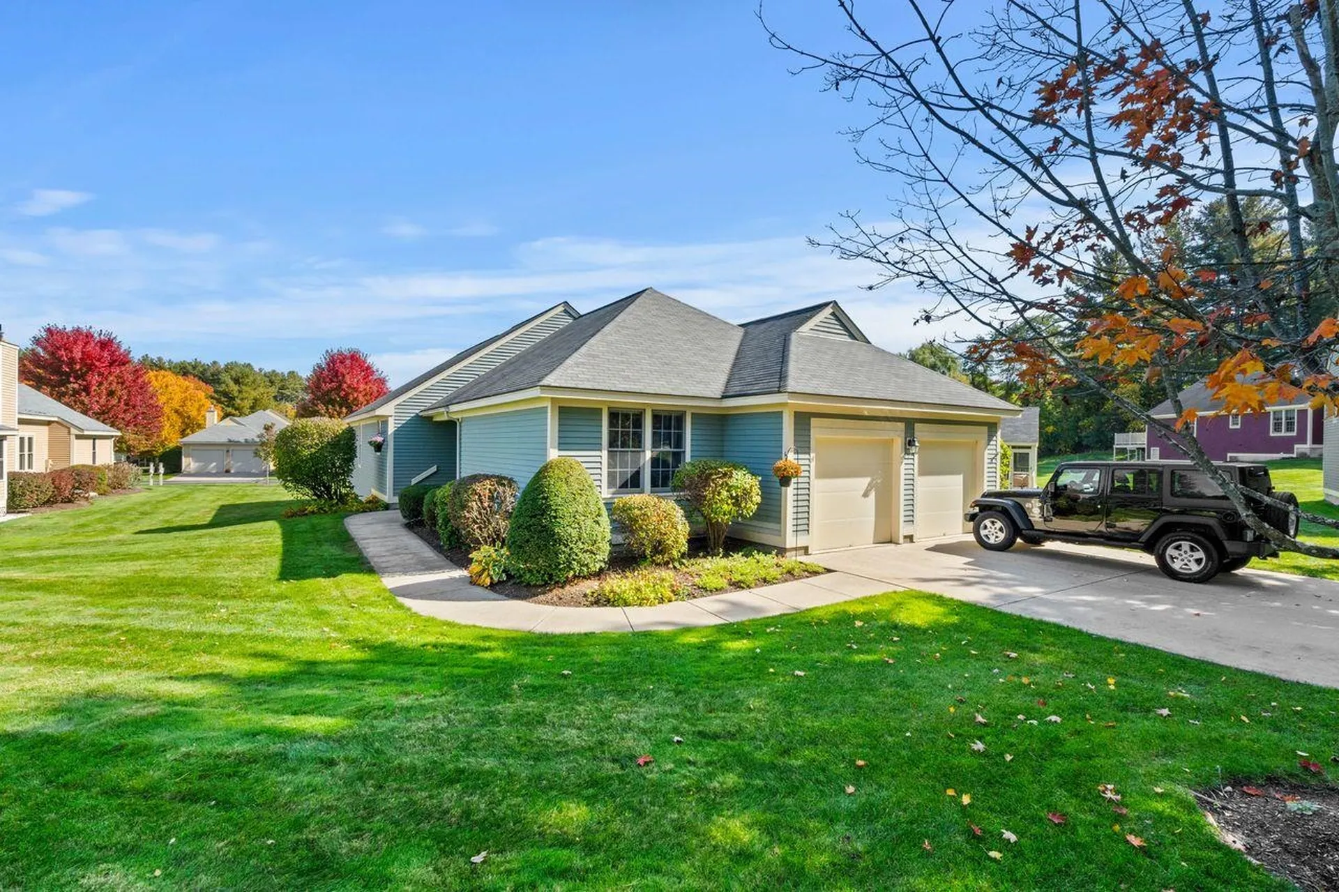 14 Spyglass Point Circle Bedford NH 03110