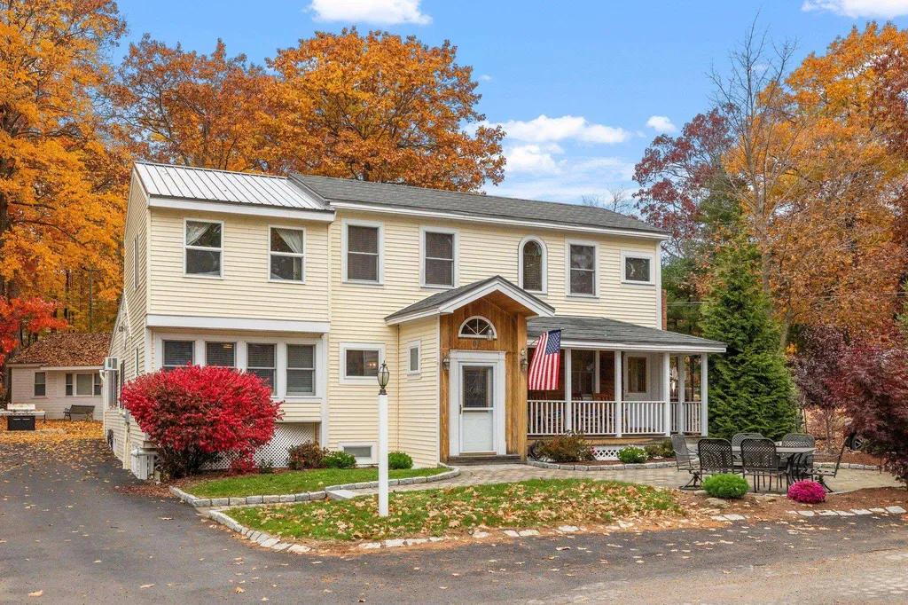 63 Prescott Avenue Laconia NH 03246