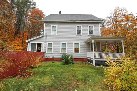 16 Edgewood Street Franklin NH 03235
