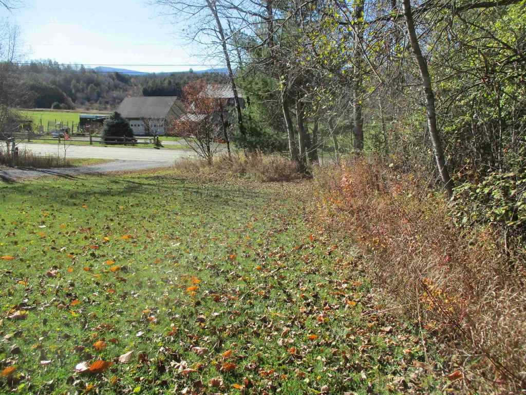 Tr-59 Fish Hill Road Randolph VT 05060