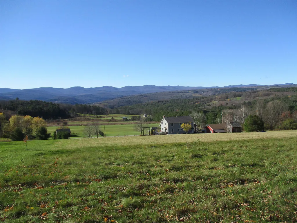 Tr-59 Fish Hill Road Randolph VT 05060