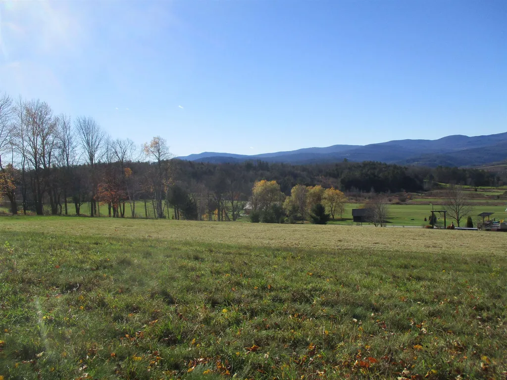 Tr-59 Fish Hill Road Randolph VT 05060