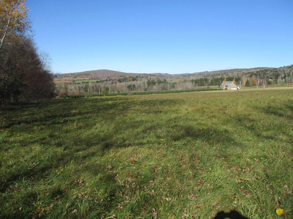 Tr-59 Fish Hill Road Randolph VT 05060