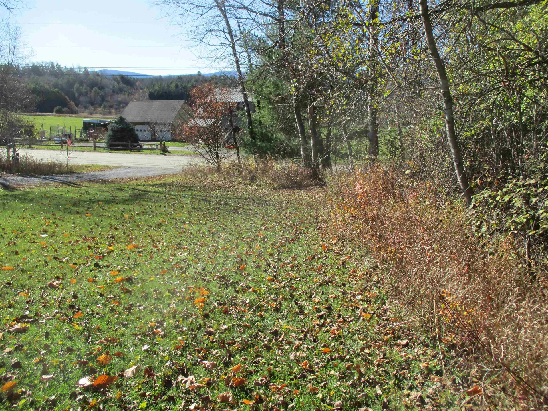 Tr-59 Fish Hill Road Randolph VT 05060