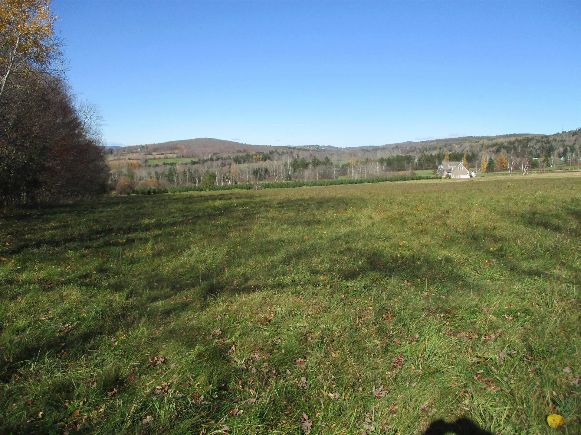 Tr-59 Fish Hill Road Randolph VT 05060