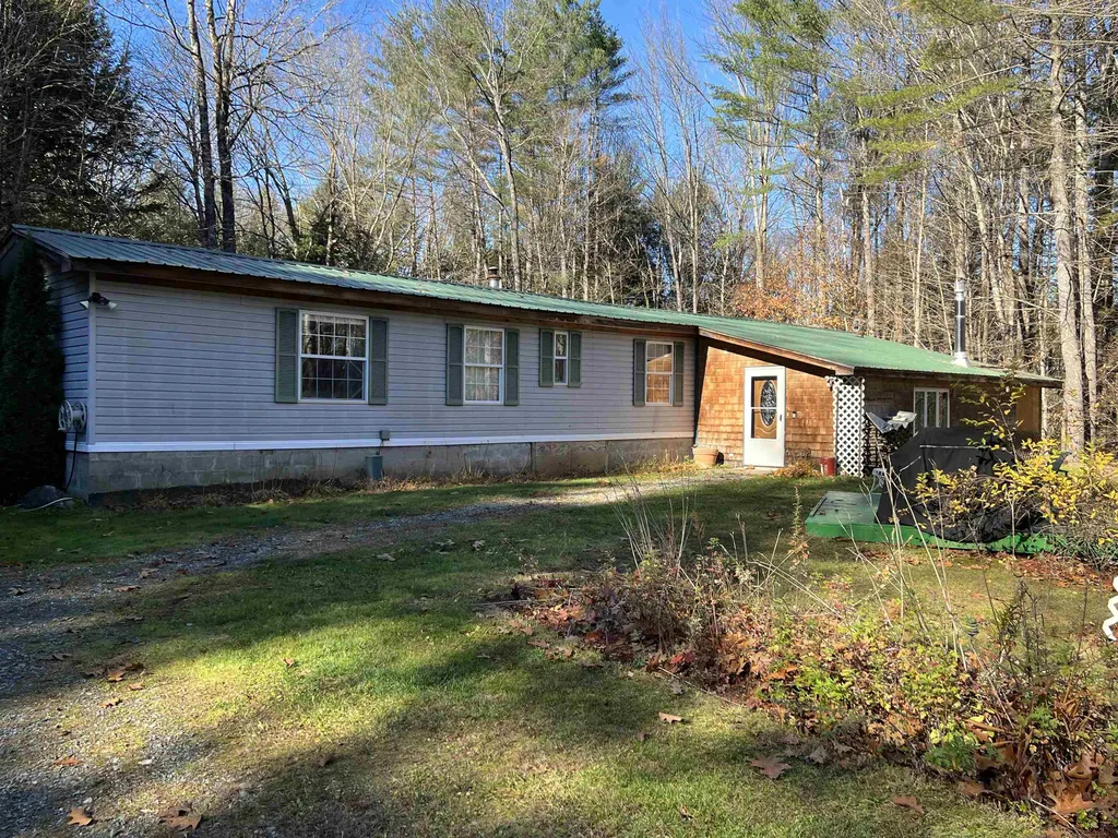 10 Fork Brook Road Hartland VT 05048