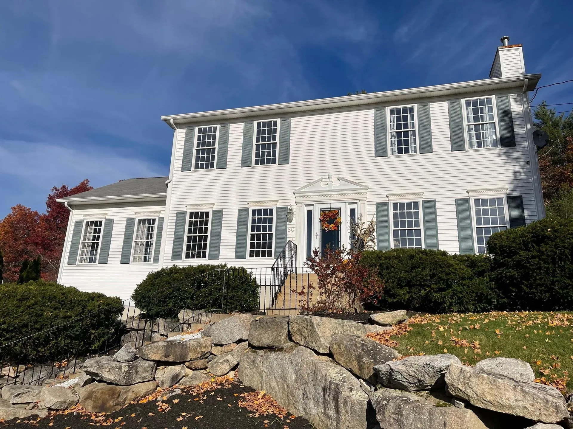 80 Rosegate Farm Drive Manchester NH 03109-5126