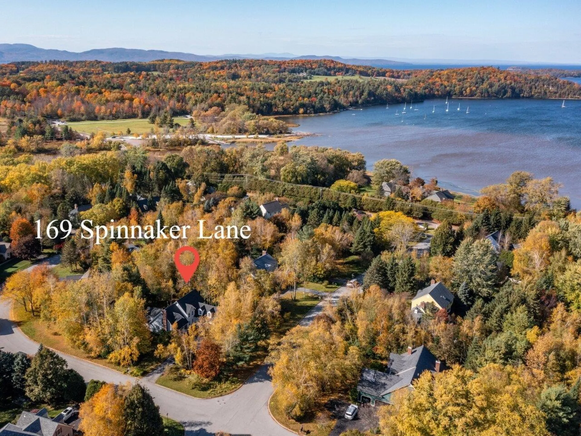 169 Spinnaker Lane Shelburne VT 05482