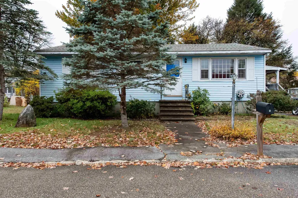6 Scammon Lane Exeter NH 03833