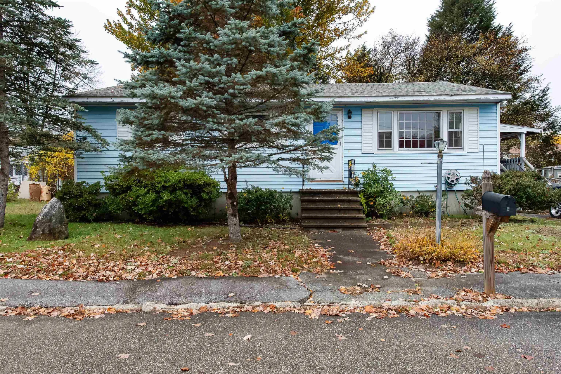 6 Scammon Lane Exeter NH 03833