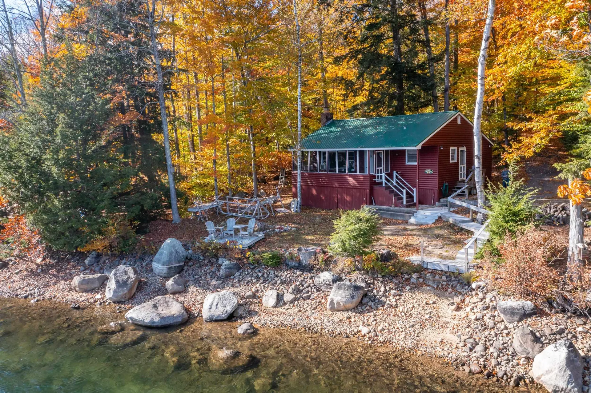 30 Wildwood Estates Tuftonboro NH 03816