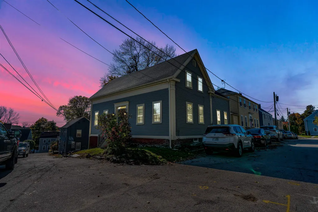 36 N School Street Portsmouth NH 03801