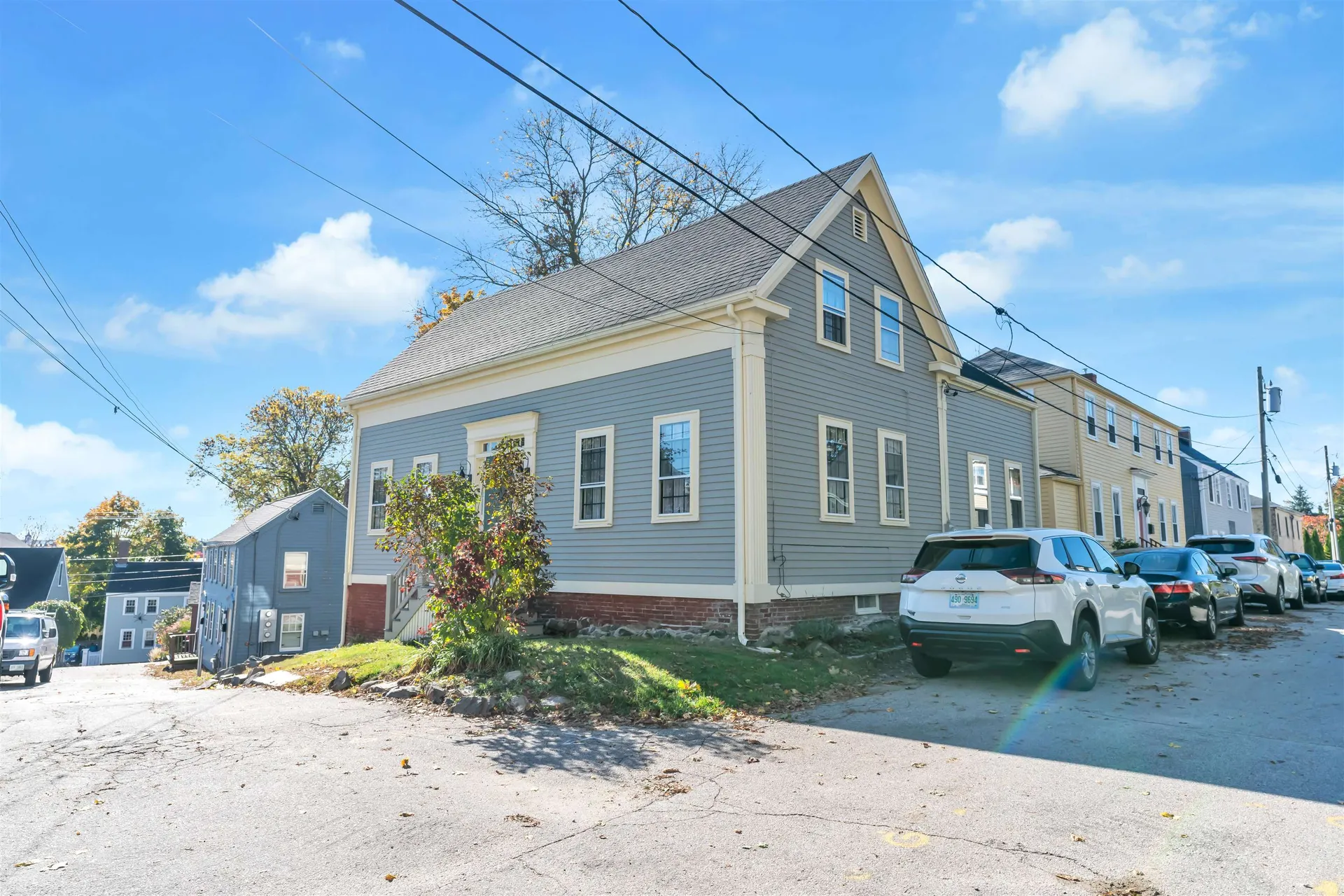 36 N School Street Portsmouth NH 03801