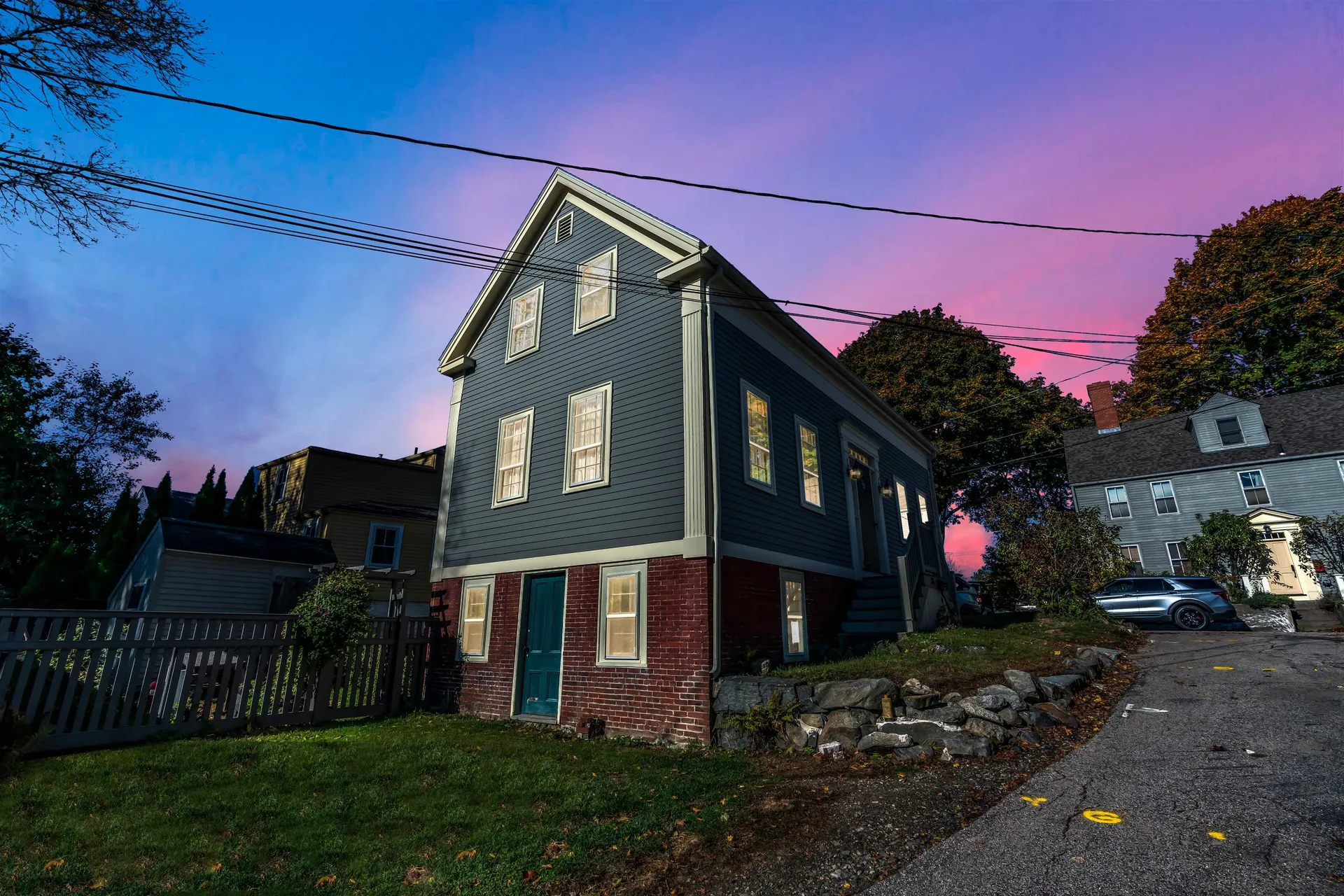 36 N School Street Portsmouth NH 03801