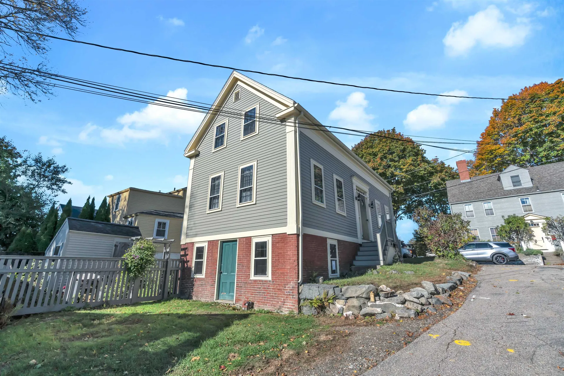 36 N School Street Portsmouth NH 03801