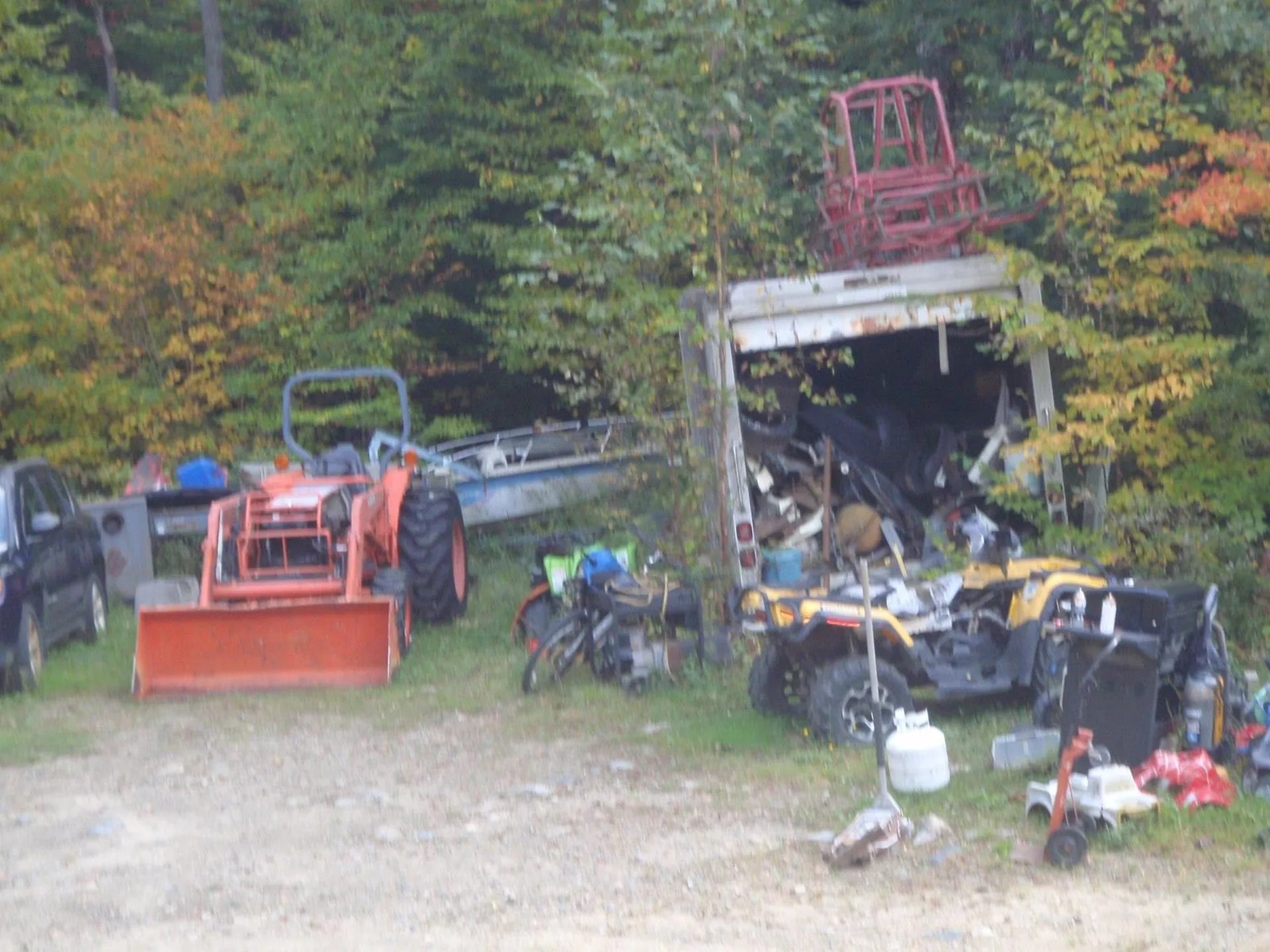 741 Jerusalem Road Canaan NH 03741