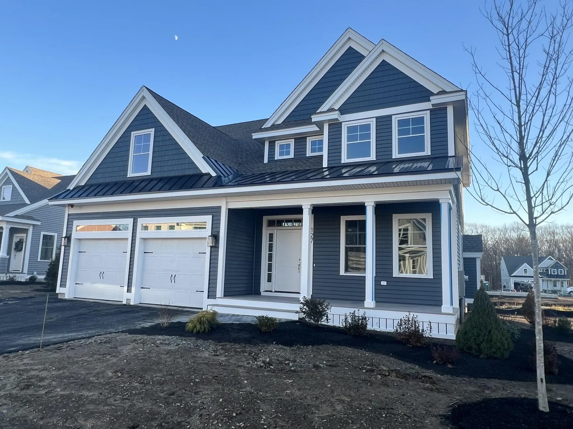 127 Sage Lane Portsmouth NH 03801
