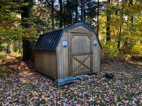 344 Old Lake Shore Road Gilford NH 03249