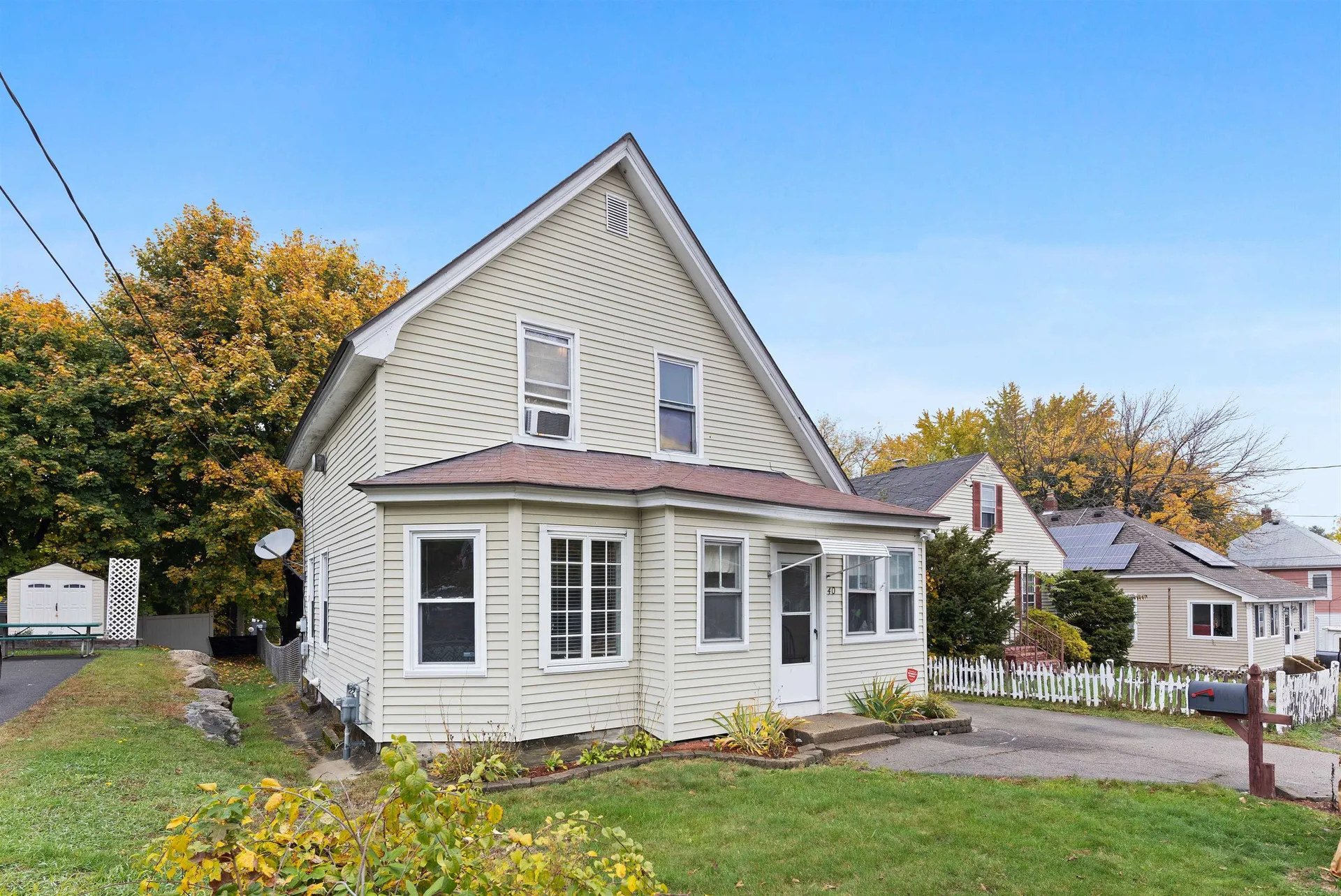40 Hillcrest Avenue Manchester NH 03103
