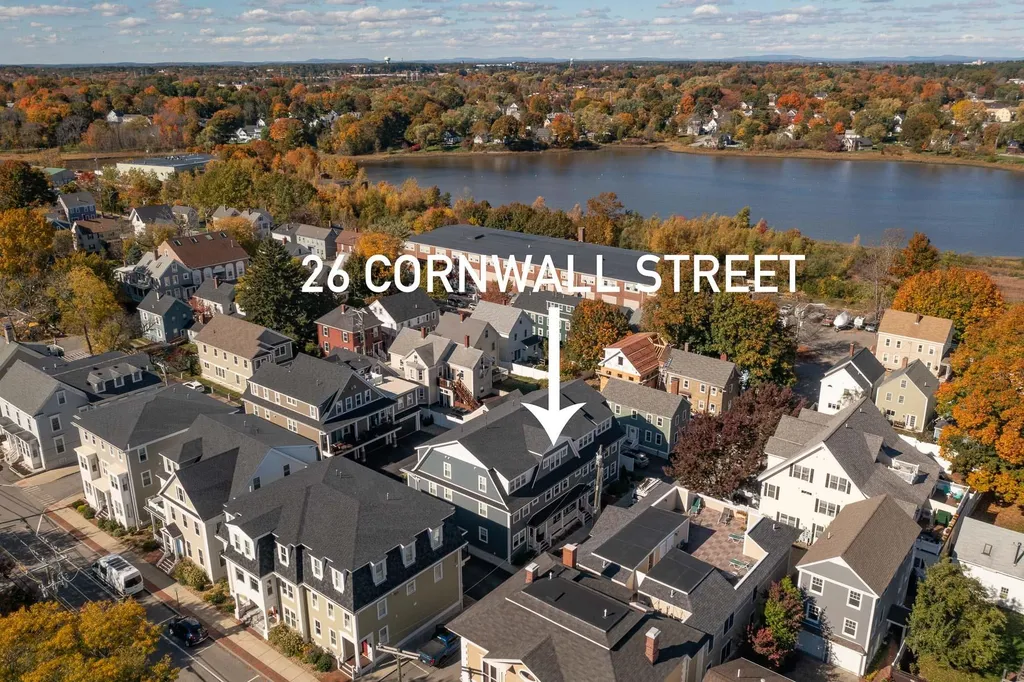 26 Cornwall Street Portsmouth NH 03801