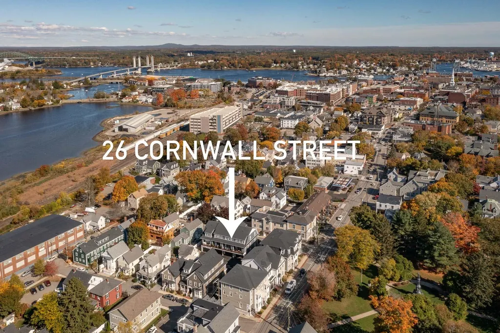 26 Cornwall Street Portsmouth NH 03801