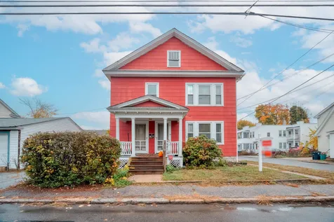 8 Worcester Street Nashua NH 03060