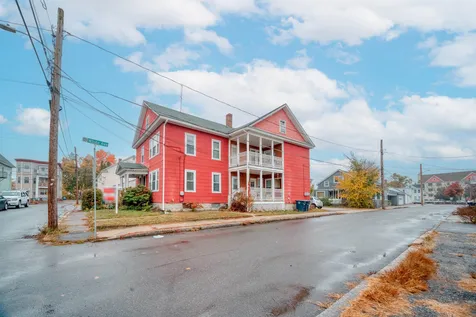 8 Worcester Street Nashua NH 03060
