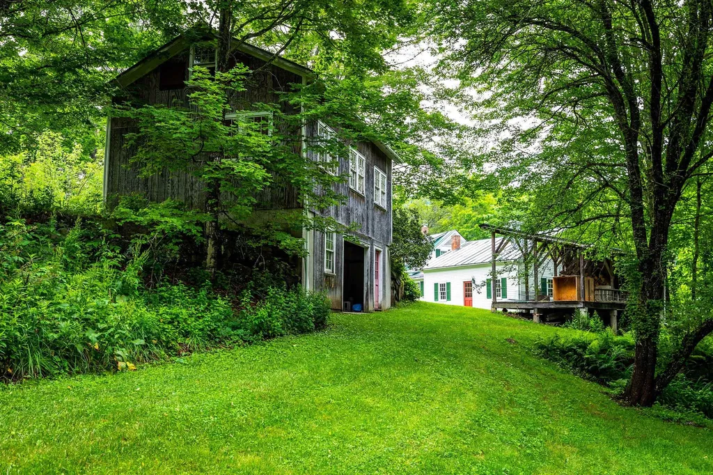3090 South Road Woodstock VT 05091