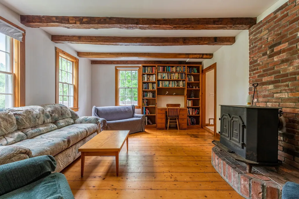 3090 South Road Woodstock VT 05091