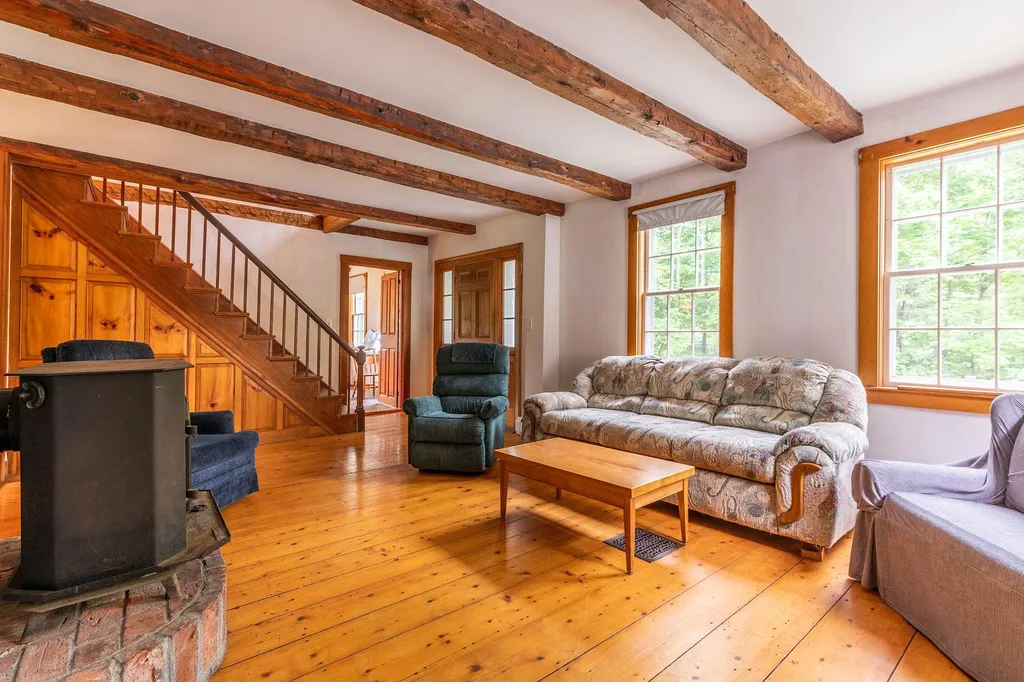3090 South Road Woodstock VT 05091