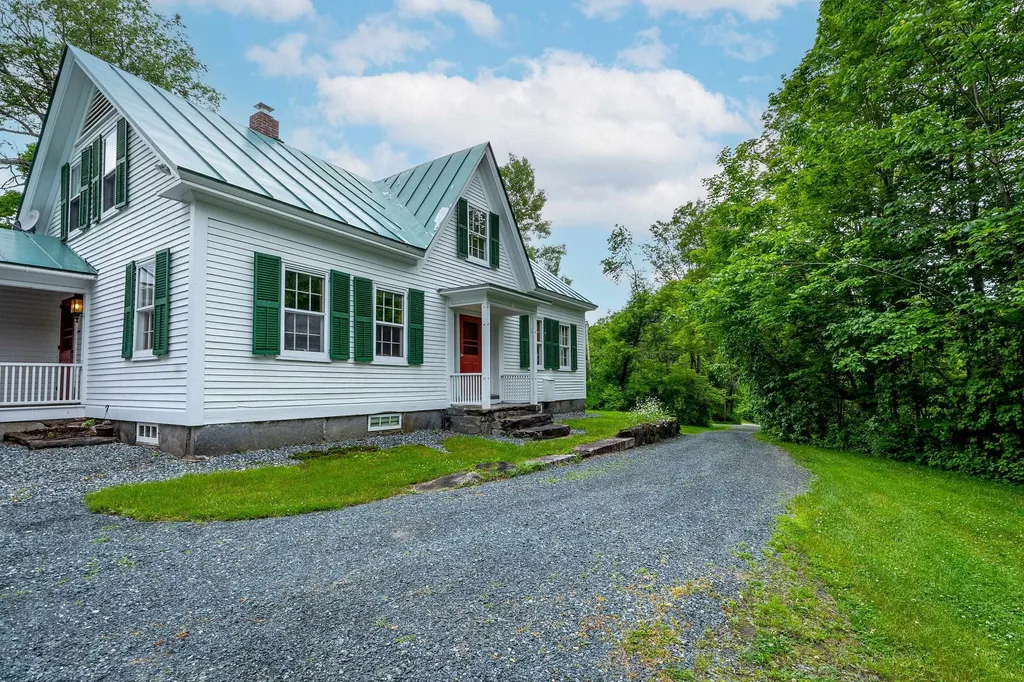 3090 South Road Woodstock VT 05091