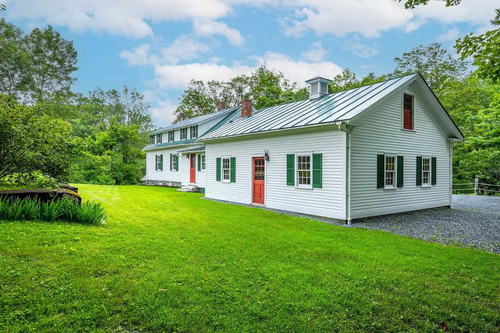 3090 South Road Woodstock VT 05091