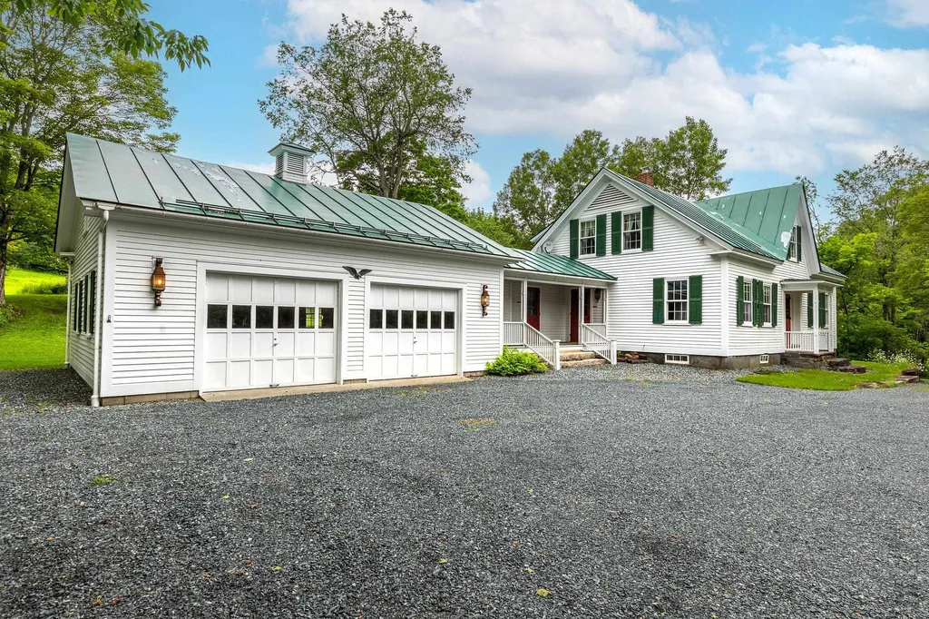 3090 South Road Woodstock VT 05091